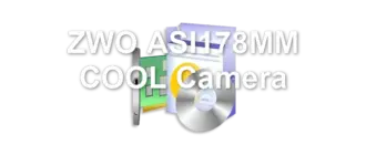 ZWO ASI178MM COOL Camera