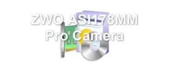 ZWO ASI178MM Pro Camera