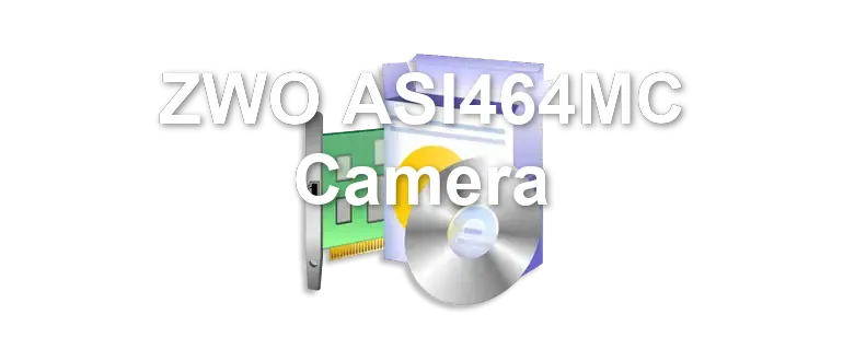 ZWO ASI464MC Camera