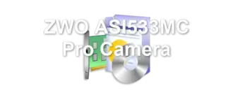 ZWO ASI533MC Pro Camera