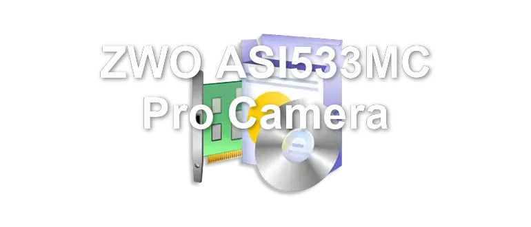 ZWO ASI533MC Pro Camera