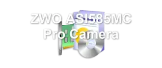 ZWO ASI585MC Pro Camera