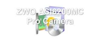 ZWO ASI6200MC Pro Camera