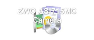 ZWO ASI715MC Camera