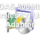 ZyDAS 300Mbps Wireless N USB Adapter