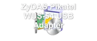 ZyDAS Pikatel WUS-54 USB Adapter