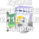 ZyDAS (ZD1211)IEEE 802.11b+g USB Adapter