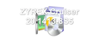 ZYREX Cruiser 20 1413-8S5