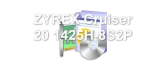 ZYREX Cruiser 20 1425H-8S2P