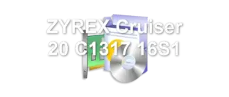 ZYREX Cruiser 20 C1317 16S1