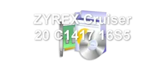 ZYREX Cruiser 20 C1417 16S5