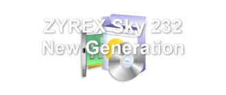 ZYREX Sky 232 New Generation