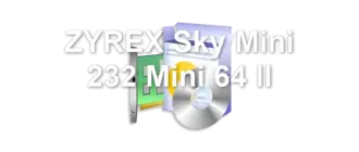 ZYREX Sky Mini 232 Mini 64 II