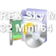 ZYREX Sky Mini 232 Mini 64 II