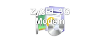 ZyXEL 3G Modem