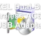 ZyXEL Dual-Band Wireless AC600 USB Adapter