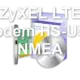 ZyXEL LTE Modem HS-USB NMEA