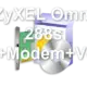 ZyXEL Omni 288s Fax+Modem+Voice