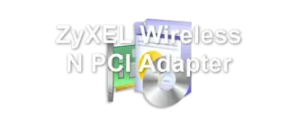 ZyXEL Wireless N PCI Adapter